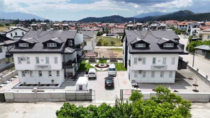 Seydikemer Gençlik Evi hizmete girdi