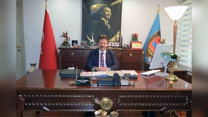 TŞOF Başkanı Yiğiner: Bayramda trafik kurallarına uyun