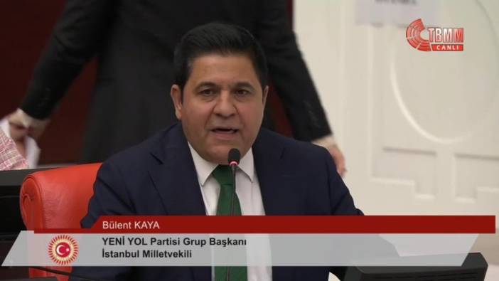 CHP'li Günaydın: 2002'de 60 bin tutuklu vardı, şimdi 415 bin