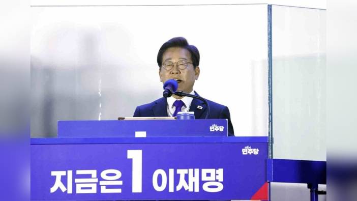Güney Kore'de Lee Jae-myung devlet başkanı seçildi
