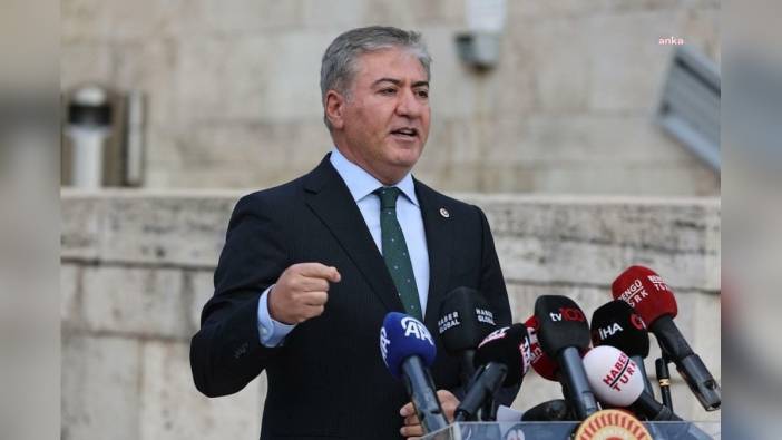 CHP'li Emir'den Erdoğdu tepkisi: Etkin pişmanlıklarınız dahi sizi kurtaramayacak