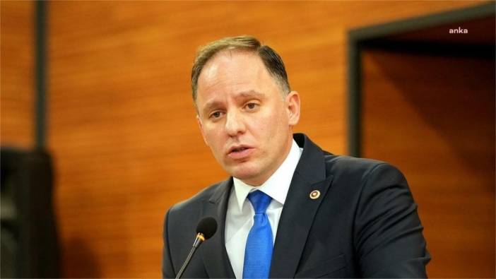 CHP'li Yavuzyılmaz: İmamoğlu, AK Parti'nin hortumlarını kestiği için tutuklu