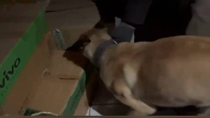 Kayseri'de 670 gram uyuşturucu ele geçirildi