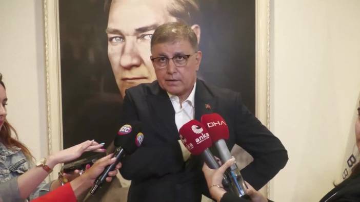 İzmir Büyükşehir Belediye Başkanı Tugay: Anlaşma sağlanamadı