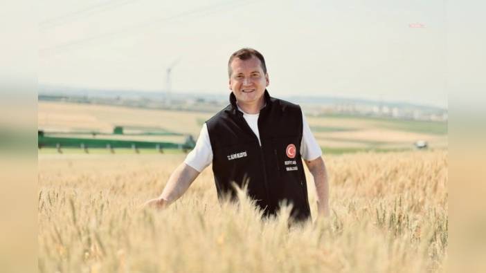 Silivri Belediyesi'nden bin 600 dönüm buğday hasadı: İhtiyaç sahiplerine un olarak dağıtılacak