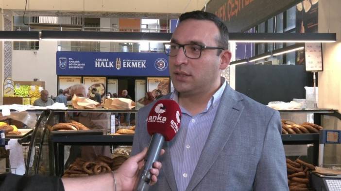 Ankara Halk Ekmek'te bayram mesaisi: Baklava 530, su böreği 270 lira
