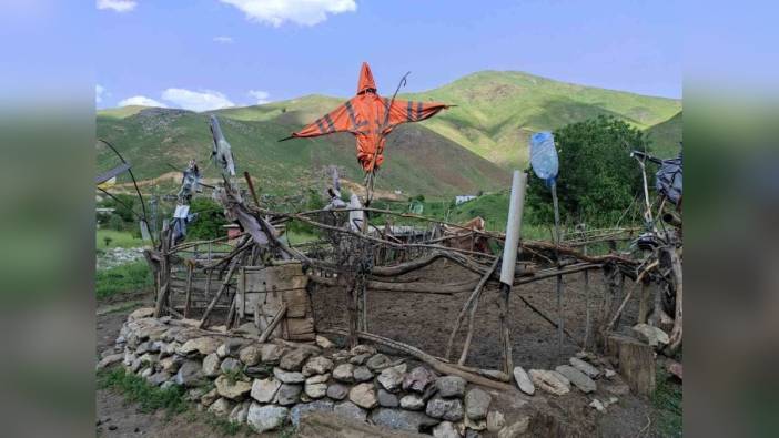 Sason'da besiciler kurt ve ayı saldırılarına karşı önlem aldı