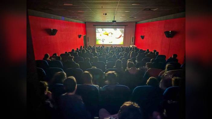 Aydın'da 2024'te 297 sinema filmi gösterildi, 87 tiyatro sahnelendi