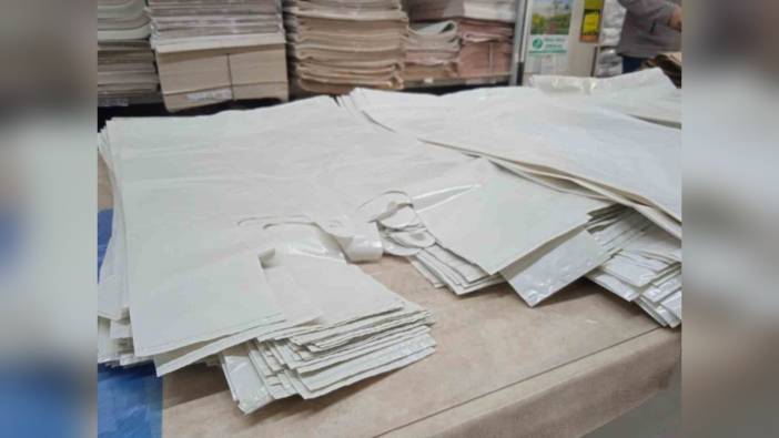 Kurban Bayramı öncesi poşet satışları arttı: Fiyatlar 5 liradan başlıyor