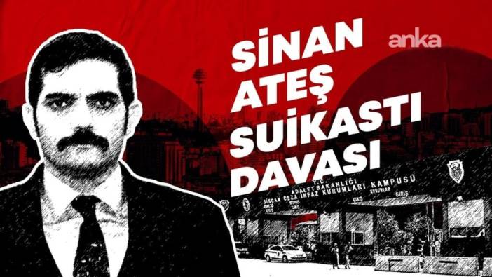 Sinan Ateş ailesi AYM’ye başvurdu