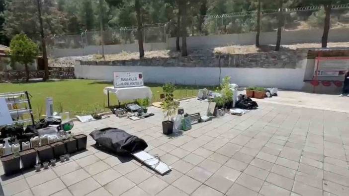 Muğla'da 73 torbacı yakalandı: 43'ü tutuklandı