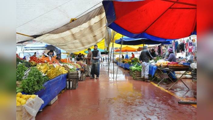 Kartepe'de Kurban Bayramı semt pazarı planlaması tamamlandı
