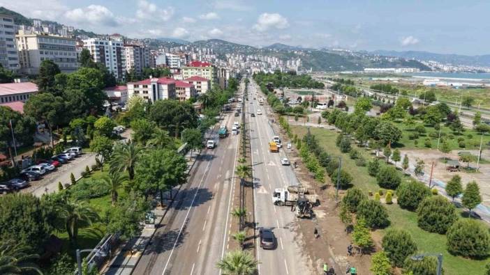 Trabzon'da sel felaketinin ardından temizlik çalışmaları tamamlandı