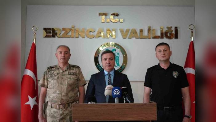 Erzincan'da 3 aylık asayiş verileri açıklandı: 243 aranan şahıs yakalandı