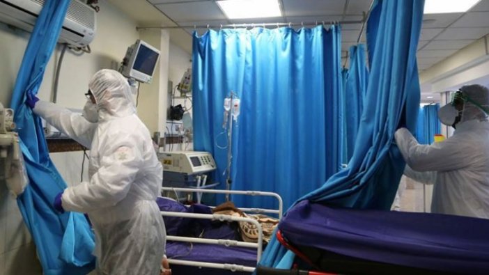 İran'da koronavirüs tedavisi gören 11 bin 133 kişi iyileşti