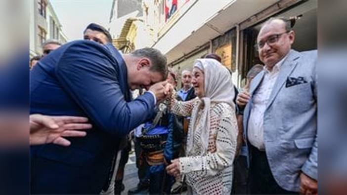 İzmir Büyükşehir Belediyesi'nden ihtiyaç sahiplerine 45 milyon TL'lik bayram desteği