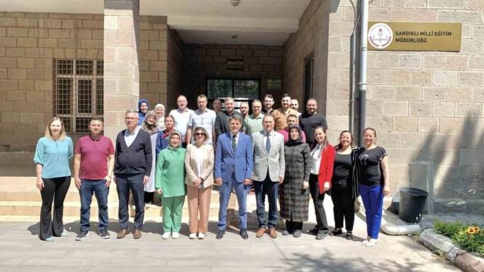 Kaymakam Çengel, Mülkiye Müfettişliği görevine başladı