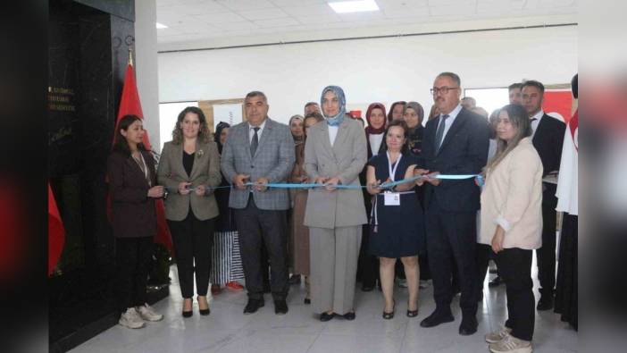 Afyonkarahisar Olgunlaşma Enstitüsü sergisiyle kültürel mirası günümüzle buluşturdu