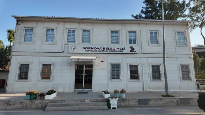 Bornova Belediye Başkanı Eşki'den DİSK’e: Tehditkâr ve hadsiz