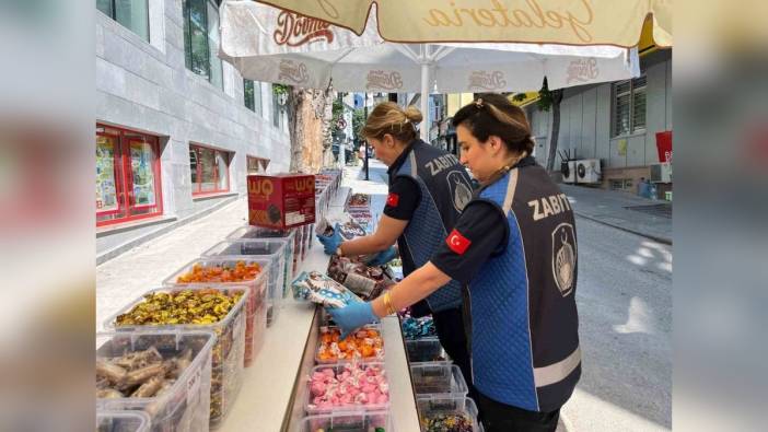 Bilecik Belediyesi Zabıta ekipleri bayram öncesi denetimlerini sıklaştırdı