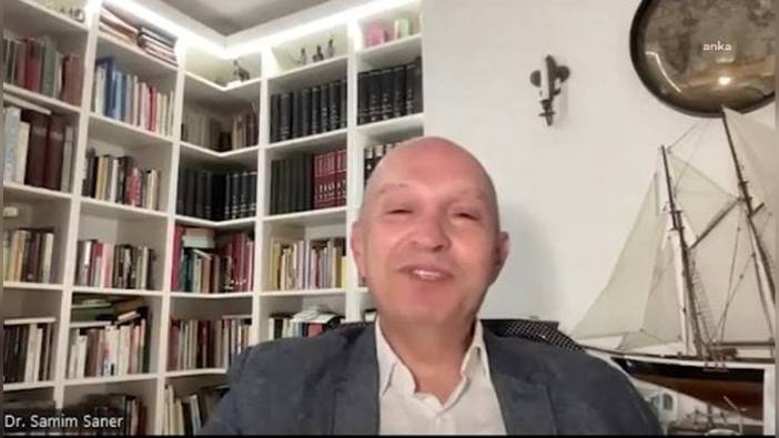 TÜGİS webinarı: Dr. Samim Saner gıda güvenliğinde şeffaflığı vurguladı