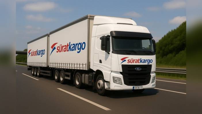 Sürat Kargo, yeni araçlarla filosunu güçlendiriyor: 75 ton yakıt tasarrufu hedefleniyor