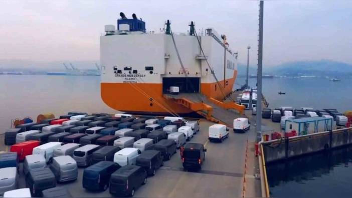 Otomotiv ihracatı mayısta rekor kırdı: 4 milyar dolara yaklaştı