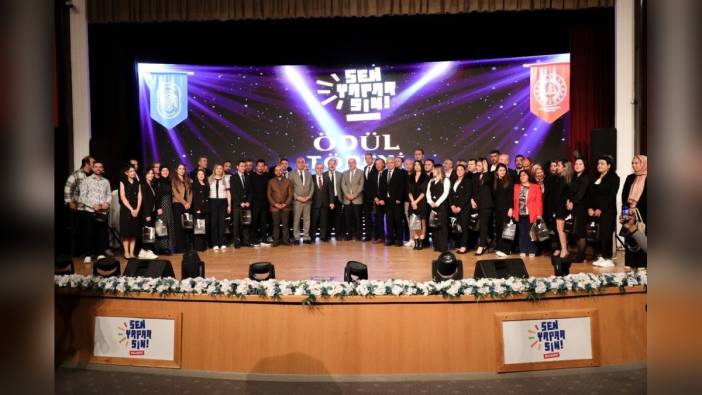 Melikgazi'de 14.000 öğrenci 'Sen Yaparsın Melikgazi'de yarıştı