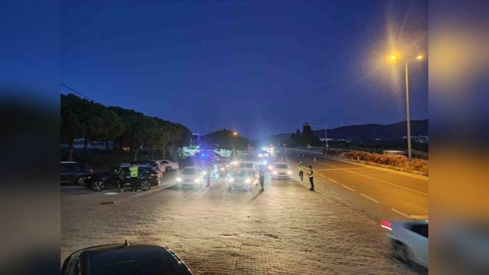 Kuşadası'nda şok denetim: 53 bin TL ceza kesildi