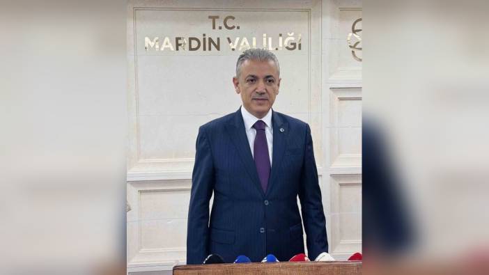 Mardin Valisi Akkoyun: Mayıs ayında 6 terör operasyonu düzenlendi