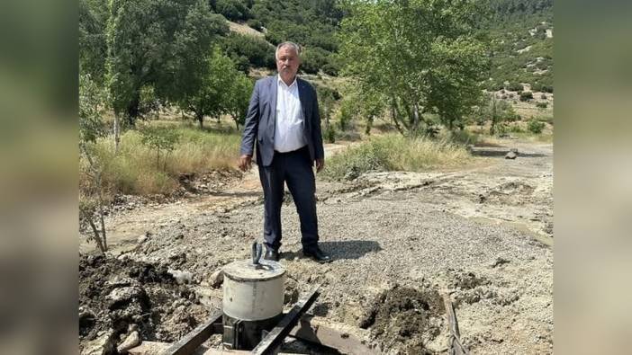 Beyağaç Belediye Başkanı Pütün: İki yeni sondaj çalışmasıyla çiftçiye destek oluyoruz