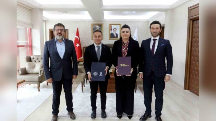 Tokat Gökmedrese, kültür ve sanat merkezi oluyor