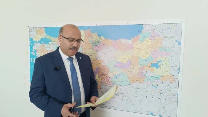 İYİ Partili Ulusoy: Çiftçiler buğday fiyatıyla mağdur ediliyor