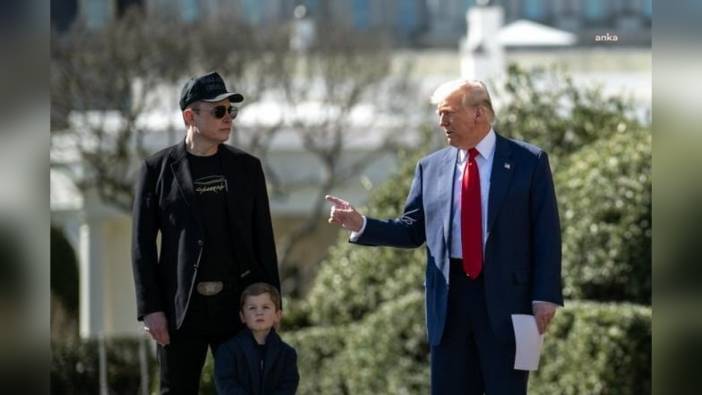 Elon Musk'tan ABD Kongresi'ne sert tepki: 'İğrenç bir rezillik'