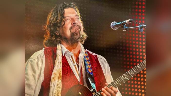 Alan Parsons, 11 Haziran'da İstanbul'da