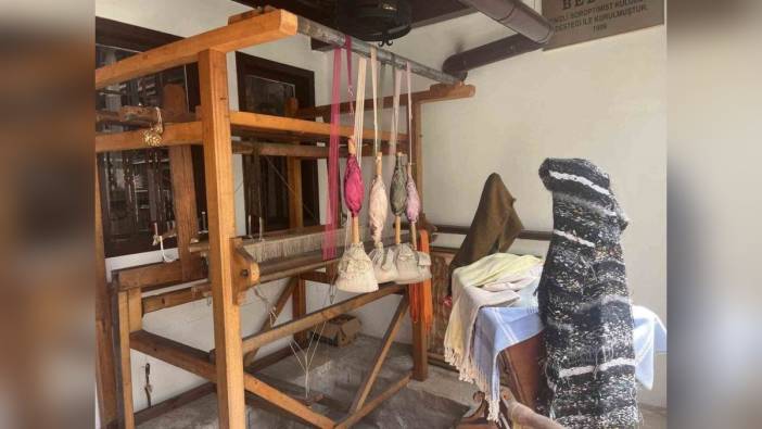 Berrin Menderes'in doğduğu Evliyazadeler Konağı restore edildi