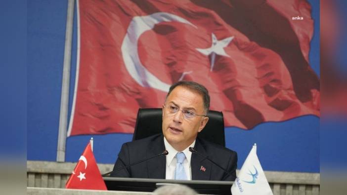 Beylikdüzü Belediye Başkanı Çalık, İzmir'e nakledildi