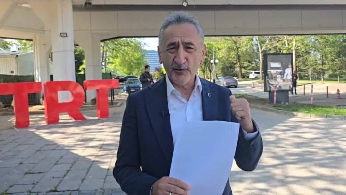 CHP'li Adıgüzel: TRT, Türkiye'nin Pravda'sı haline geldi