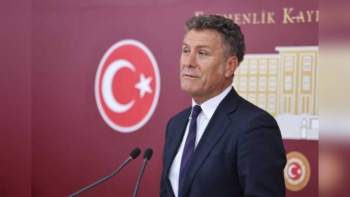 CHP'li Sarıbal: Türkiye ormanlarını kağıt üzerinde büyütüyor, sahada ise içini boşaltıyor