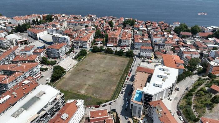 Mudanya Belediyesi ilçe stadını yeniden kente kazandıracak