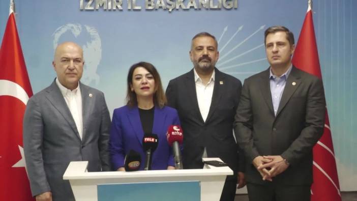 İzmir Büyükşehir Belediyesi grevinde sona gelindi: CHP'li Taşcıer, 'mutlu son' beklentisini dile getirdi
