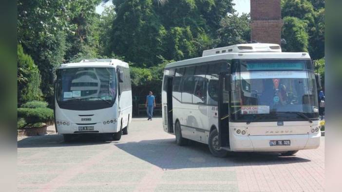 Turgutlu Belediyesi'nden arife günü ücretsiz mezarlık seferleri