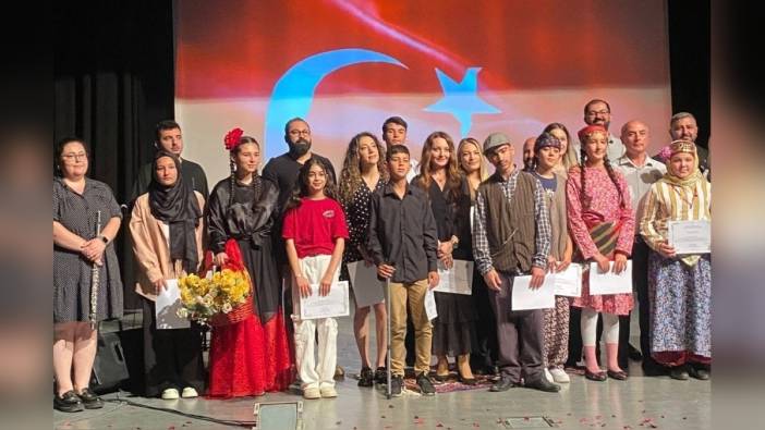 Sarayköy'de yerel ağızlarla şiir dinletisi