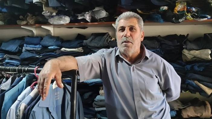 Elazığ bit pazarı esnafı ekonomik krizi anlatıyor: "İkinci eli bile alamıyorlar"