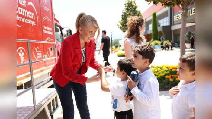 Merkezefendi Belediyesi'nden Dünya Çevre Günü etkinliği