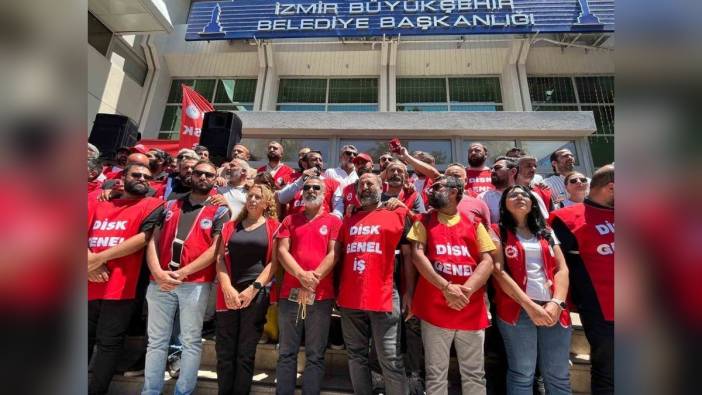İzmir'de 23 bin işçi grevi sonlandırma kararı aldı