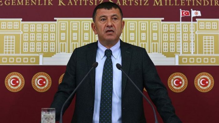 CHP Genel Başkan Yardımcısı Veli Ağbaba'dan şeker pancarı açıklaması