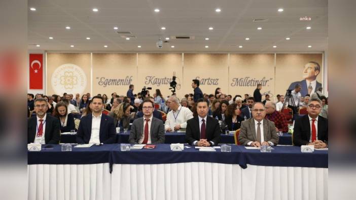 Muğla Büyükşehir Belediyesi'nden iklim bildirgesi: 176 temsilci, 10 ana başlıkta Muğla'nın geleceğini planladı