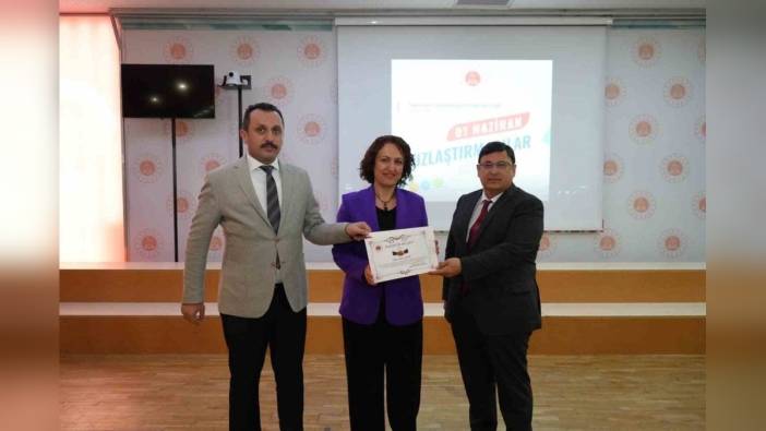 Samsun Adliyesi'nde Uzlaştırmacılar Haftası kutlandı