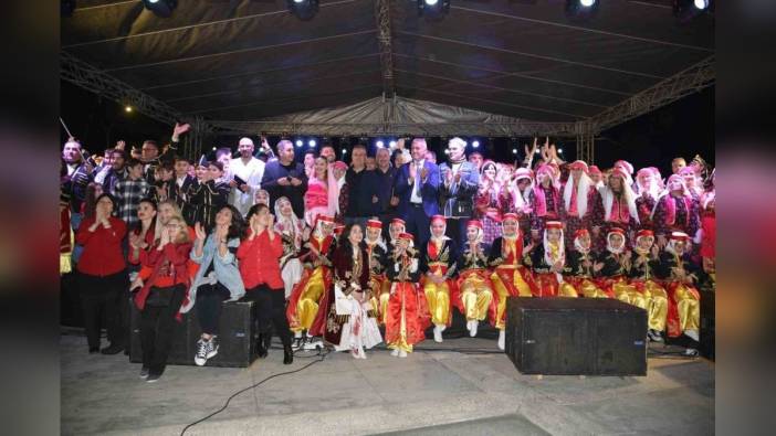 Atakum Belediyesi'nden ertelenen 19 Mayıs konseri coşkusu